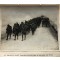 Press photo , WW1 Western front ,  Lancashire troops to the front 