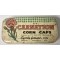 Carnation Corn Caps tin