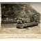 Press photo , WW1 Western front , British soldiers built Ponton bridge 