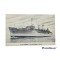 Postcard USS General R. M. Blatchford (AP-153)