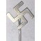 Nadel pro NSDAP (German stickpin swastika)
