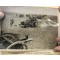 Press photo , WW1 Western front , British Fieldartillery
