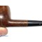 WW2 period real briar Cumberland tobacco pipe 