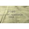 Australian military issue anti-mosquito Net 1943