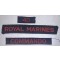 Cash strip 40 Royal Marine Commando