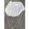 Flare style parachute (lichtkogel parachute)