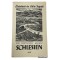Liederblatt der Hitler Jugend, No 75 ; aus Deutschen Gauen “Schlesien”