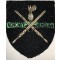 Blazer badge Korps Commando 