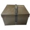 Canadian/British military Ration Box 5 Men 1 Day