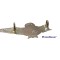 Baret embleem Korps Speciale Troepen 