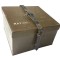 Canadian/British military Ration Box 5 Men 1 Day