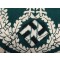Sporthemd abzeichen Polizei (Sportshirt insignia Police)