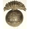 Cap badge Royal Inniskilling Fusiliers