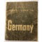Pocket guide of Germany 1944