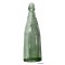 WK1 Bierflasche Otto Jenke, Sagan (German Glass beer bottle WW1 Otto Jenke)