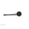 WW2 period real briar Cumberland tobacco pipe 