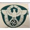 Sporthemd abzeichen Polizei (Sportshirt insignia Police)