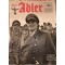 Zeitschrift Der Adler heft 1 ,5 jan  1943  (Magazine Der Adler No 1, 5 jan 1943)