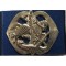 Baret embleem Huzaren van Boreel