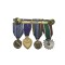 US Army 4 piece miniature medals Iraq 