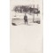 AnsichtsKarte (Mil. Postcard ) 1916 Soldat im Schnee