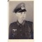 AnsichtsKarte (Mil. Postcard ) 1943 NCO Pantserkampf Verw abz