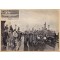 AnsichtsKarte (Mil. Postcard ) 1941 SS Leibstandarte Fanfare