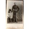 Studio portret soldier Cavalry Reginent WW1