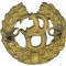 Cap badge Control Commision Germany 1945