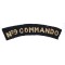 Shoulder flash 9 Commando 