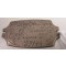 Identity disk Belgian WW1