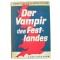 Buch 'Der Vampir des Festlandes' by 'Graf Ernst zu Reventlow'