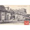 AnsichtKaart (Mil. Postcard) Compiegne apres le Bombardement 1917