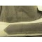 Austerity Pattern Battledress introduced in 1940 saw some small changes to the original design, a lined collar and slightly closer cut to the blouse and a new dressing pocket on the trousers with two pleats and an exposed shank button.
