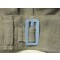 Austerity Pattern Battledress introduced in 1940 saw some small changes to the original design, a lined collar and slightly closer cut to the blouse and a new dressing pocket on the trousers with two pleats and an exposed shank button.