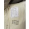 Austerity Pattern Battledress introduced in 1940 saw some small changes to the original design, a lined collar and slightly closer cut to the blouse and a new dressing pocket on the trousers with two pleats and an exposed shank button.