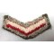 Stripe 6 months oversea (Stripe 6 maanden overzee)