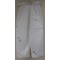 Trousers white snow