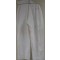 Trousers white snow