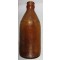 Beer bottle Duraglas 1-Way Brown World War II