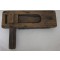 Air Raid Precautions (ARP) gas rattle