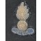 Officers uitgaans tenue WW2 Royal Artillerie  (WW2 Royal Artillerie officers mess dress with pants and waistcoat)