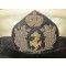 Royal Navy Officers Service Cap WW2