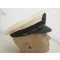 Royal Navy Officers Service Cap WW2