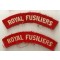 Regimental Designation Royal Fusiliers