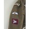 Battledress jas P40 SAS (Battledress blouse P40 SAS)