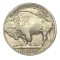 USA 1914 D 5 Cents - Buffalo - Indian Head 