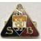 NSB Draagteken (NSB Membership Badge)