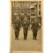 Photo 3 luftwaffe soldiers in France 