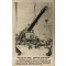 Postcard  WW1  Britain at War: Making munitions, Mounting a great gun 